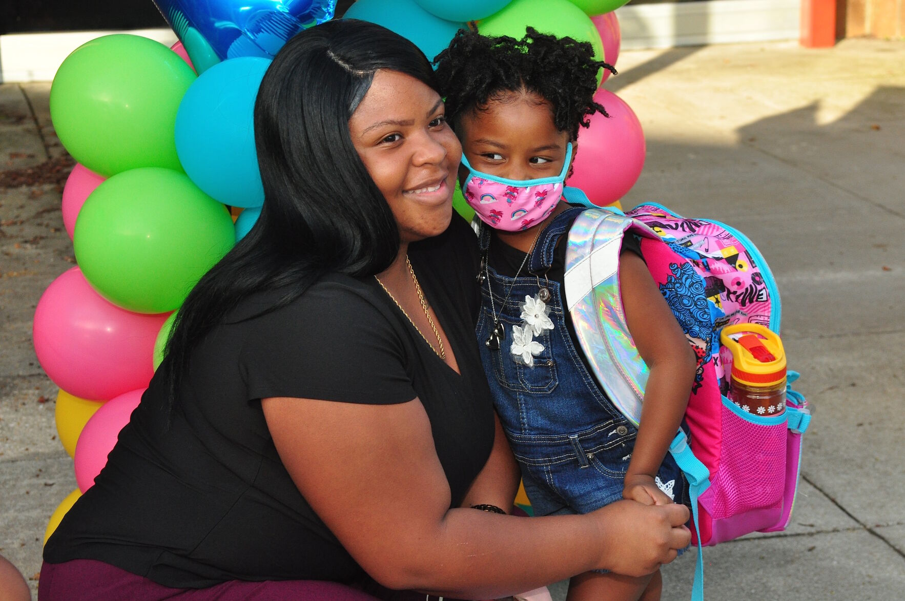 Kindergartners, pre-K youngsters kick off 2021-22 academic year